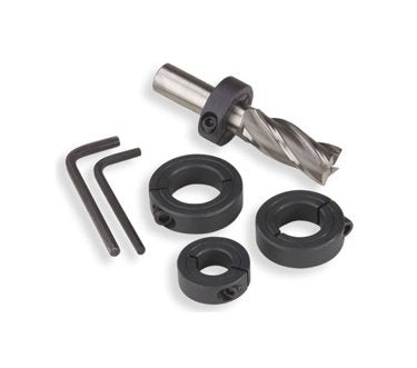 Precision Stop Collar Kit - Clamp-Type One-Piece - Image 1