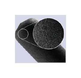 Dip Molded Round Vinyl Grip for Handles and Levers - Image 4