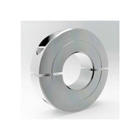 Heavy Duty Stainless Steel Two-Piece Split Clamp Shaft Collar - 3" Bore