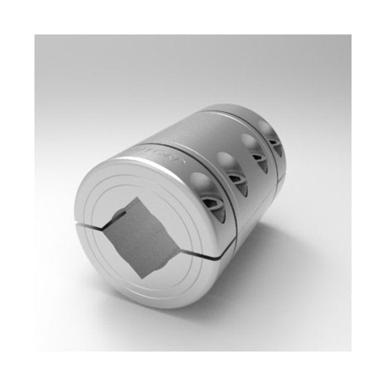 Accu-Clamp Precision Sleeve Couplings - Two-Piece Split Design - Image 1