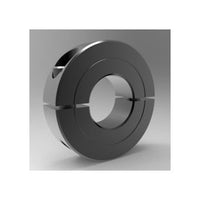 Heavy Duty 2.75in Split Clamp Shaft Collar, Steel Alloy