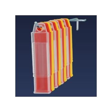 Adjustable Rectangular Telescopic Packaging Tube - RP08X36-080 - Image 1