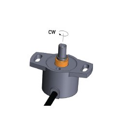 RSC 2800 Series Digital Shaft Rotary Position Sensors - Image 5