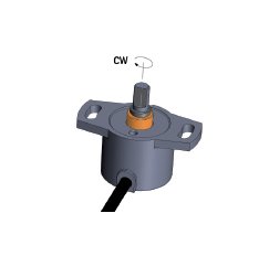 RSM2800 Digital Multi-Turn Rotary Position Sensor - Image 9