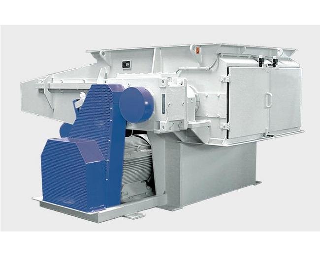 Vecoplan® RTR Series 3.75 Cubic Yard Single Shaft Shredder - Image 1