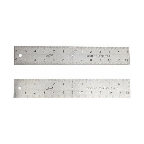 iGaging 24-Inch Center Ruler - Image 1
