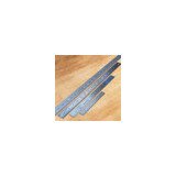 iGaging 6 Inch Stainless Steel Ruler - E/M Measurement, Rigid, with Protective Pouch - Image 2