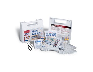 OSHA 25 Person First Aid Kit for Offices and Worksites - Image 1