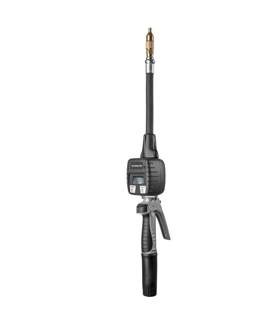 Samson EC8 Series 1/4 Inch Digital Oil Control Valve - Image 1