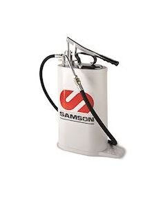 Northern Lights 3.6 gal Oil Bucket Pump for High Viscosity Lubricants - Image 1