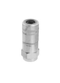 1/8 Inch NPTF Outlet with 4 Jaw Coupler - Image 1