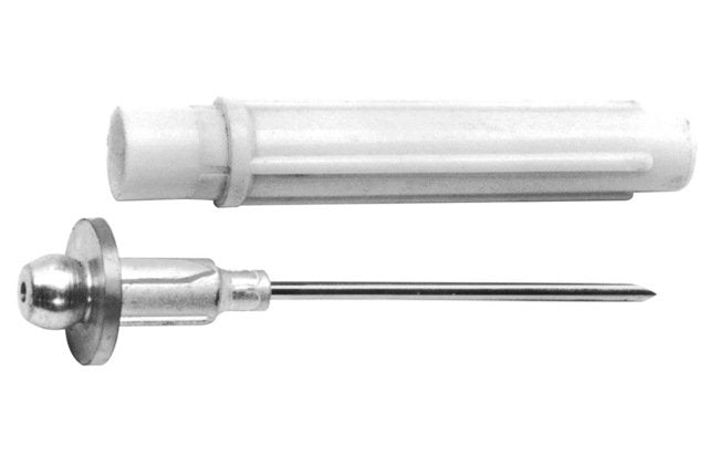 1/8 in NPTM Injector Needle Adapter Fitting - Image 1