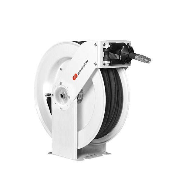 Northern Lights 505 Series 50ft x 3/4in NPTM Medium Pressure Hose Reel - Image 1