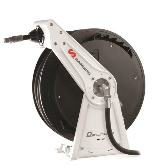 506 Series 30 ft x 1/2 in NPTM Medium Pressure Hose Reel - Image 1