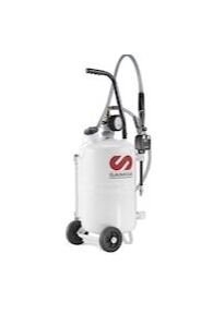 Northern Lights Metered Portable Pressurized Lube Dispenser - Image 1