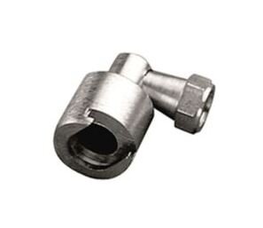 1/8 in NPTM Giant Buttonhead Coupler - Image 1