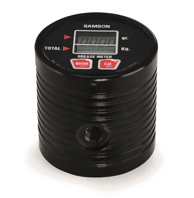 Northern Lights High Pressure Grease In-Line Meters - Image 1