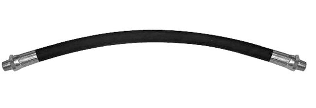 12-Inch Grease Whip Hose - Image 1