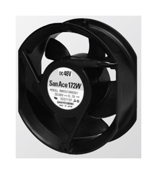 San Ace 172W Splash Proof Fan 24V, 4100 RPM - Image 1