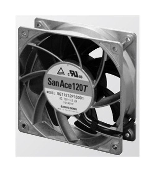 San Ace 120T Wide Temp Range Fan, 24V - Image 1
