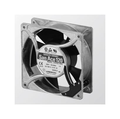 San Ace 120 Series AC Fan - High Performance Cooling Solution - Image 1