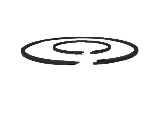 Saylor-Beall 5 HP Horizontal Tank-Mounted Industrial Air Compressor - Image 5