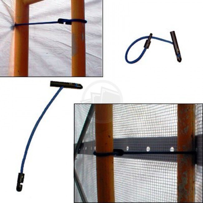 Heavy-Duty Scaffold Bungee Cords - Image 2