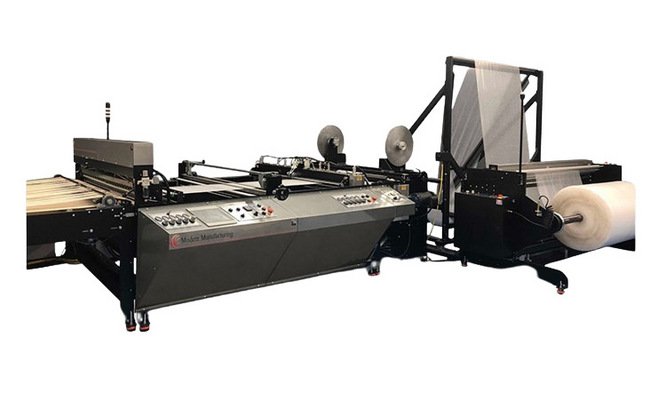 Scheldahl Series 41 Inch (in) Maximum Height Side Weld Bag Machine - Image 1