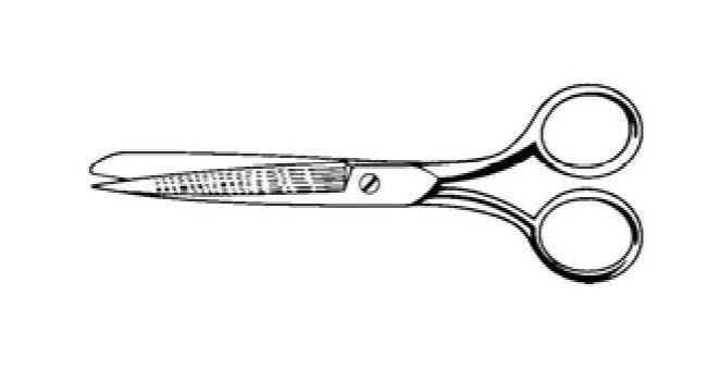 Diamond Needle Corp. W715 Sewing Scissor - Image 1