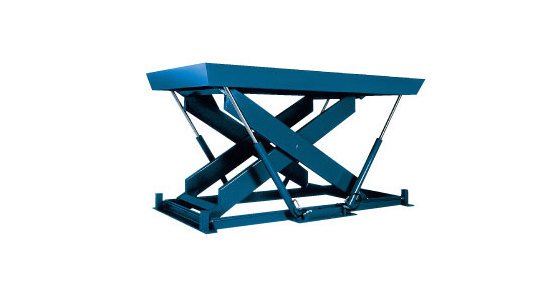 Super Duty Lift Table - 15000 lb Capacity, 6x11 Ft Platform - Image 1