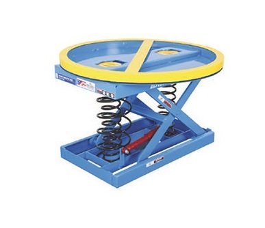 SL-S Mechanical Self-Leveling Pallet Lift Table - Image 1