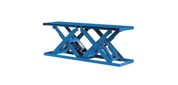 Advance Lifts Double Extra Long 4600 lb Capacity Lift Table - Image 1