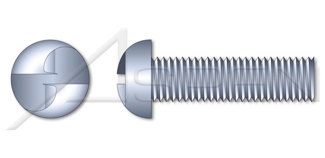 Steel Black Zinc Pan 6Lobe Torx® Drive Machine Screw - Image 1