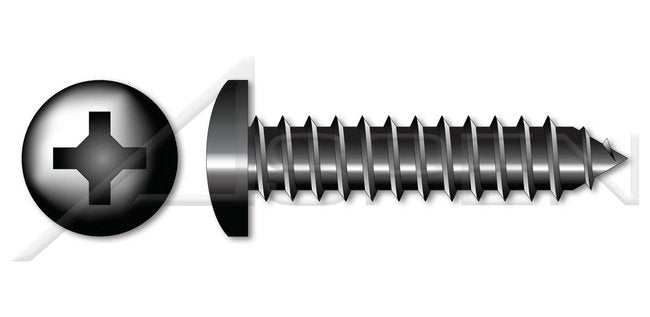 Locking Serrations Steel Zinc Plated Type "B" Hex Indented Washer Head Self-Tapping Sheet Metal Screw - Image 1