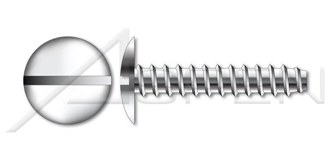 AISI 410 Stainless Steel Hex Indented Washer Head Self-Drilling Screw - Image 1