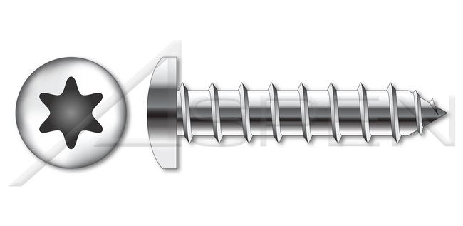 Steel Zinc Plated Type "A" Hex Indented Washer Square Drive Self-Tapping Sheet Metal Screw - Image 1