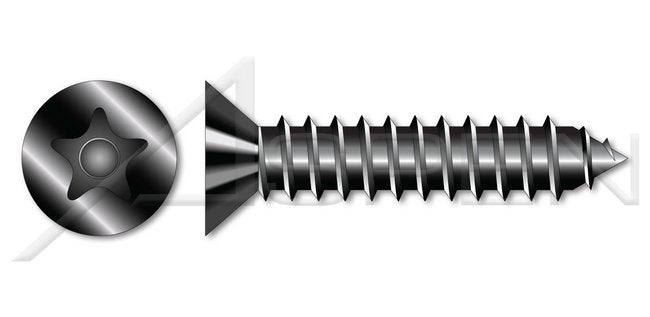 Steel Zinc Plated Type "B" Pan Slot Drive Self-Tapping Sheet Metal Screw - Image 1