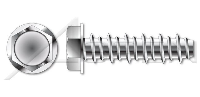 Steel Zinc Plated Type "A" Oval Undercut Phillips® Drive Self-Tapping Sheet Metal Screw - Image 1