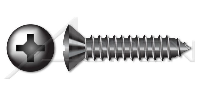 Steel Zinc Plated and Baked Pan Square Drive Self-Drilling Screw - Image 1