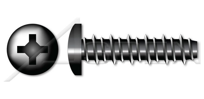 A2 Stainless Steel Flat Phillips® Drive Self-Drilling Screw - Image 1