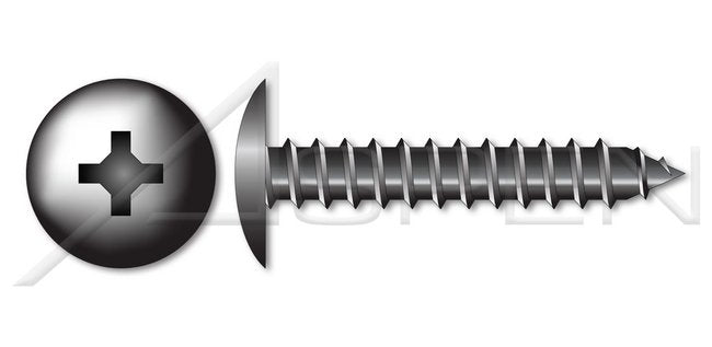 High Hex Indented Head with Bonded Sealing Washer Corrosion Resistant Coating Made in U.S.A. Self-Drilling Screw - Image 1