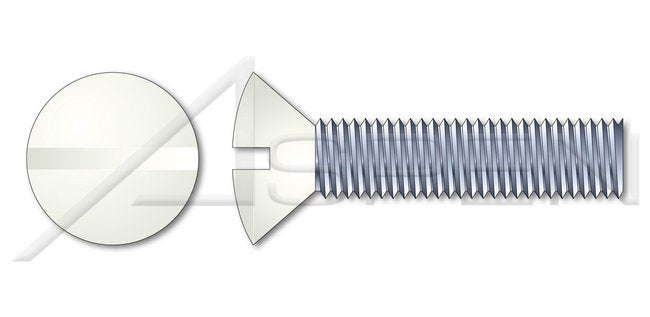 AISI 304 Stainless Steel (18-8) Pan Phillips® Drive Coarse Thread Machine Screw - Image 1