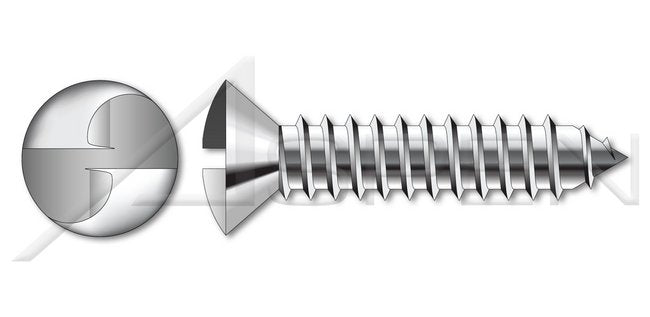 Steel Zinc Plated Type "A" Truss Phillips® Drive Self-Tapping Sheet Metal Screw - Image 1