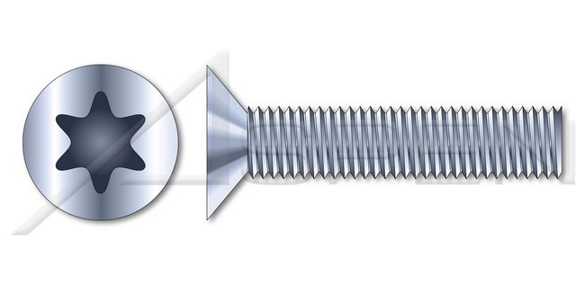 A4 Stainless Steel Oval Phillips® Drive Full Thread Metric Machine Screw - Image 1