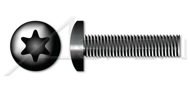 Steel Yellow Zinc Flat Phillips® Drive 82 Degree Countersink Full Thread Machine Screw - Image 1
