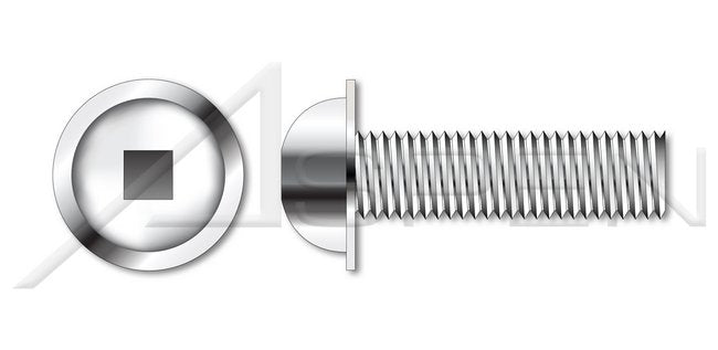 AISI 304 Stainless Steel (18-8) Driver Bit Flat Countersunk Head Tamper Resistant Drilled Spanner Drive Metric Security Machine Screws - Image 1
