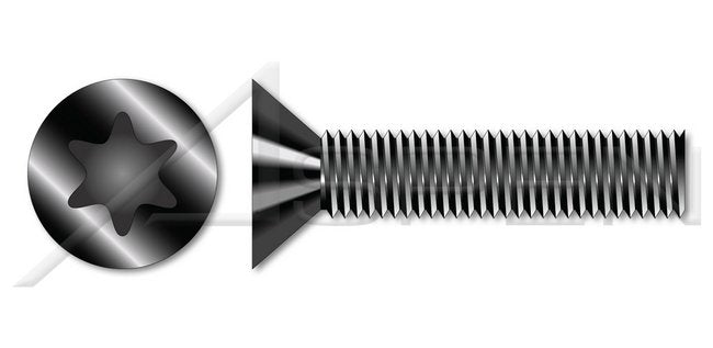 Class 4.8 Steel Zinc Plated Oval Phillips® Drive Full Thread Metric Machine Screw - Image 1