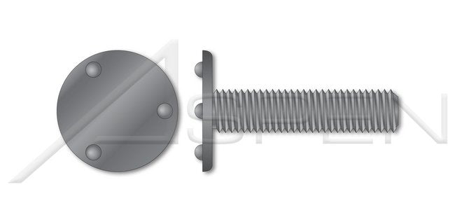 C1008-C1010 Steel Projections Over Head Weld Screw - Image 1