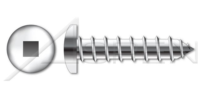 Steel Zinc Plated Type "B" Hex Indented Washer Head Self-Tapping Sheet Metal Screw - Image 1