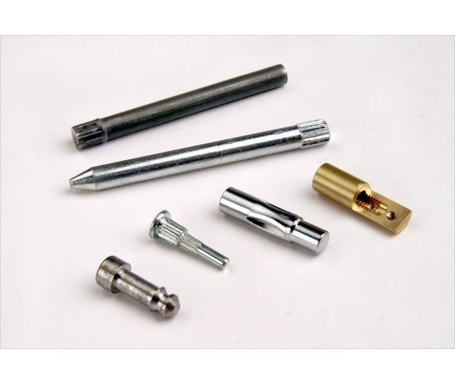 Type 304 Stainless Steel Square Bar, 5/16 x 5/16 in - Image 1